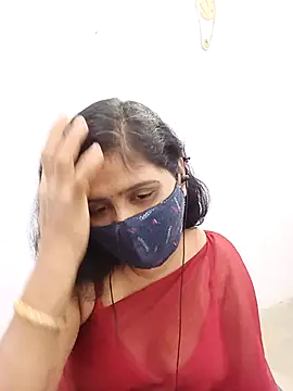 Snapshot of Lucky-Deepthi chatting on 8, 3, 2025 Lucky-Deepthi online show from 8, 3, 2025