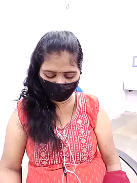 Snapshot of Lucky-Deepthi chatting on 9, 3, 2025 Lucky-Deepthi online show from 9, 3, 2025