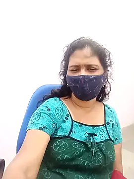 Snapshot of Lucky-Deepthi chatting on 12, 3, 2025 Lucky-Deepthi online show from 12, 3, 2025