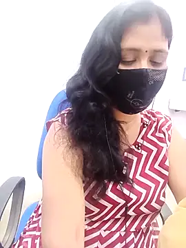 Snapshot of Lucky-Deepthi chatting on 14, 3, 2025 Lucky-Deepthi online show from 14, 3, 2025