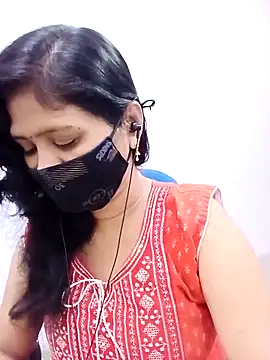 Snapshot of Lucky-Deepthi chatting on 16, 3, 2025 Lucky-Deepthi online show from 16, 3, 2025