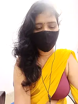 Snapshot of Lucky-Deepthi chatting on 21, 9, 2025 Lucky-Deepthi online show from 21, 9, 2025