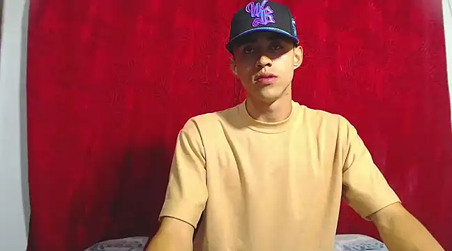 Cris steban1 online show from 7, 1, 2025