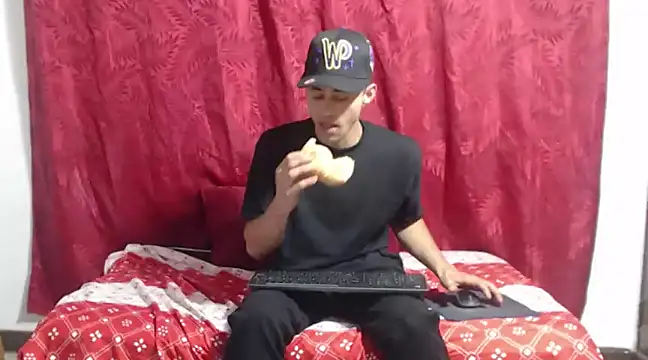 Cris steban1 online show from 10, 1, 2025