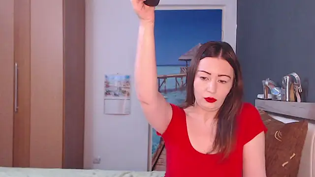 Snapshot of evafromheaven chatting on 15, 12, 2024 evafromheaven online show from 15, 12, 2024