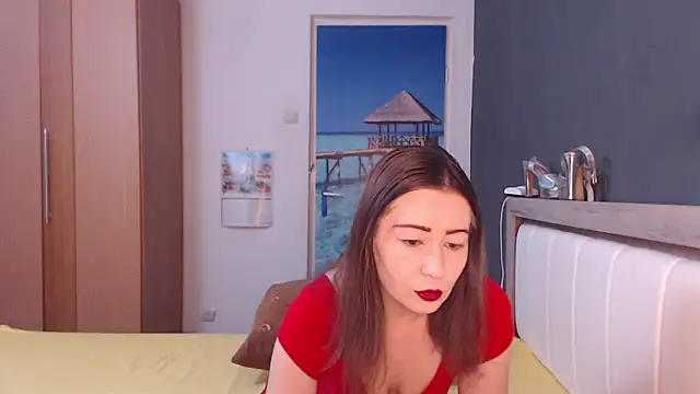 Snapshot of evafromheaven chatting on 2, 2, 2025 evafromheaven online show from 2, 2, 2025