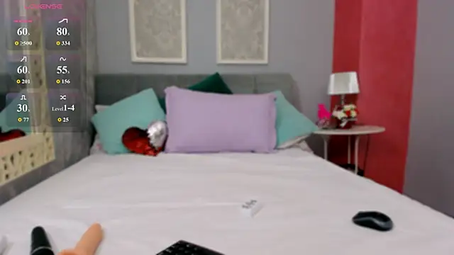 LustyRosee online show from 31, 3, 2026