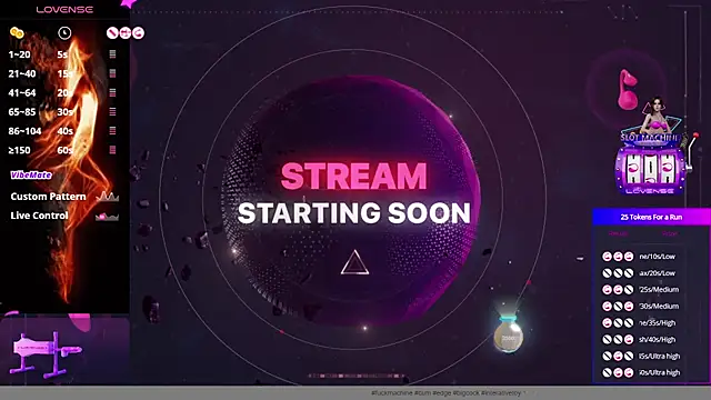 PrisBrayden online show from 12, 1, 2025