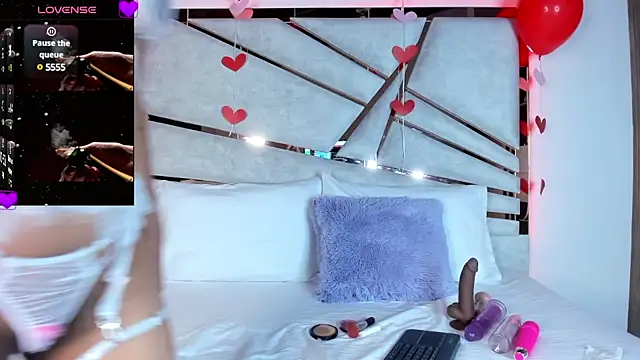 ssofijohnsonx online show from 15, 2, 2025