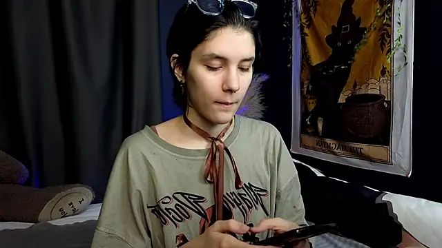 Hyeon Jin online show from 30, 1, 2025