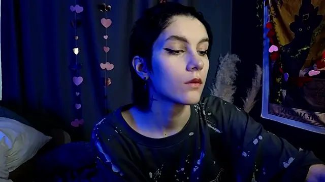 Hyeon Jin online show from 21, 2, 2025