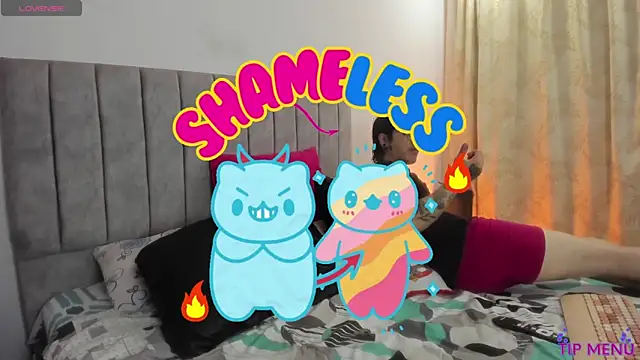 Snapshot of shamelesss_ chatting on 25, 5, 2026 shamelesss online show from 25, 5, 2026