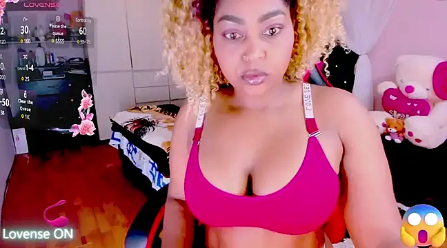 Aliana Ross online show from 10, 3, 2025