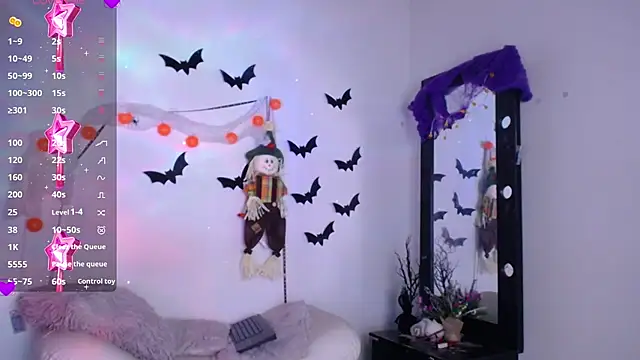 Yorkeidys1 online show from 2, 11, 2025