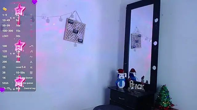 Yorkeidys1 online show from 23, 12, 2025