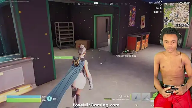 lovemirgaming online show from 13, 12, 2025