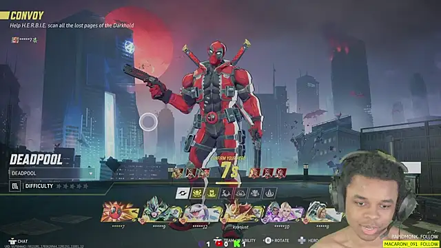 lovemirgaming online show from 9, 7, 2026