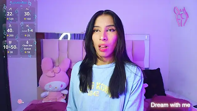 Snapshot of Silver_Rosex chatting on 23, 10, 2025 Silver Rosex online show from 23, 10, 2025