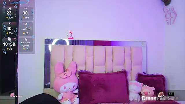 Snapshot of Silver_Rosex chatting on 29, 10, 2025 Silver Rosex online show from 29, 10, 2025