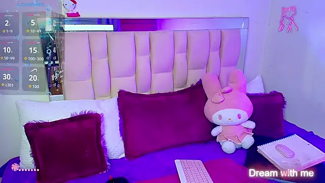 Snapshot of Silver_Rosex chatting on 7, 2, 2026 Silver Rosex online show from 7, 2, 2026