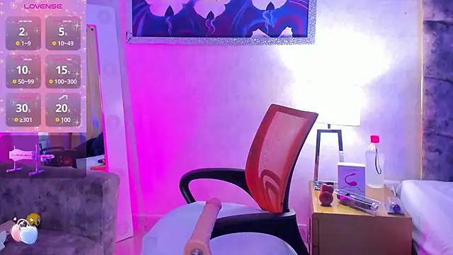 Snapshot of VeronicaOlson_ chatting on 9, 2, 2025 VeronicaOlson online show from 9, 2, 2025