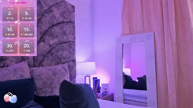 Snapshot of VeronicaOlson_ chatting on 13, 2, 2025 VeronicaOlson online show from 13, 2, 2025