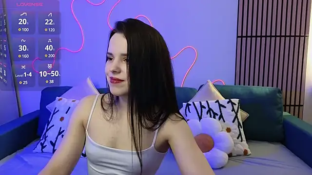 Harleen Moore online show from 21, 2, 2025