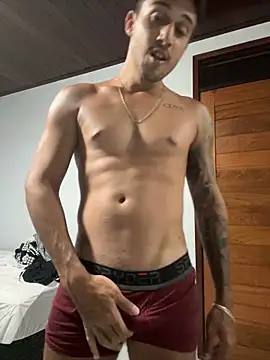 Snapshot of carvalhofelipe chatting on 17, 1, 2025 carvalhofelipe online show from 17, 1, 2025