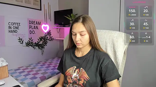 SofiaLolipop online show from 25, 11, 2025