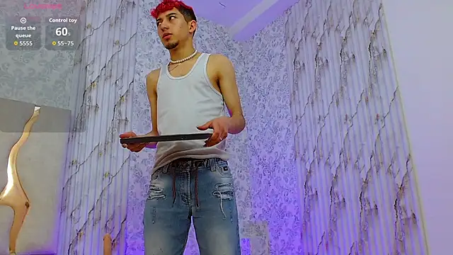 Axel tay online show from 4, 12, 2025