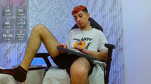 Axel tay online show from 19, 12, 2025