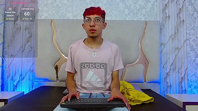 Axel tay online show from 13, 1, 2026