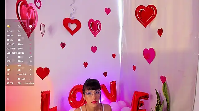 GABBYMORGAN online show from 14, 2, 2025