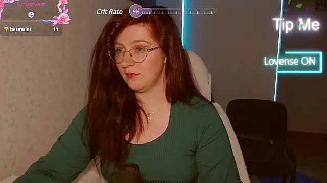 LesyaOxi online show from 18, 1, 2025