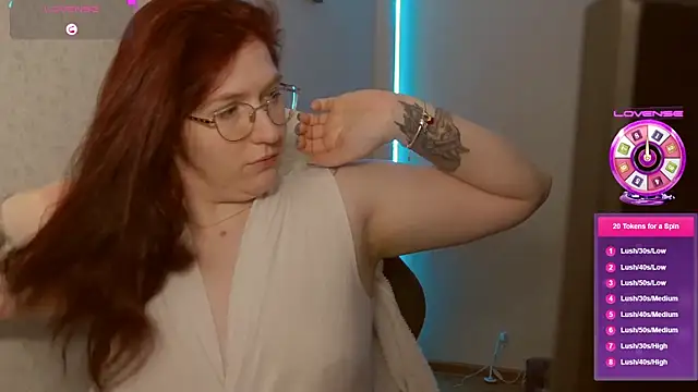 LesyaOxi online show from 19, 1, 2025