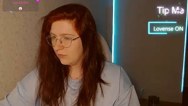 LesyaOxi online show from 22, 1, 2025