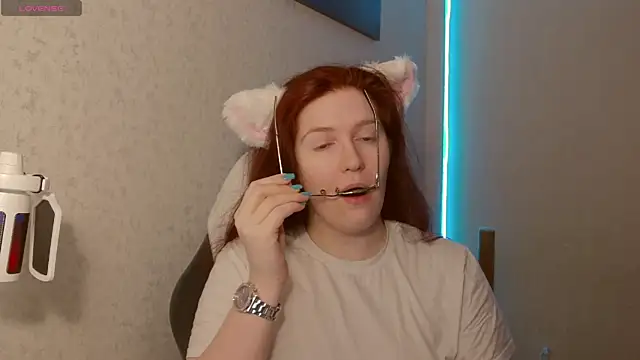 LesyaOxi online show from 27, 1, 2025