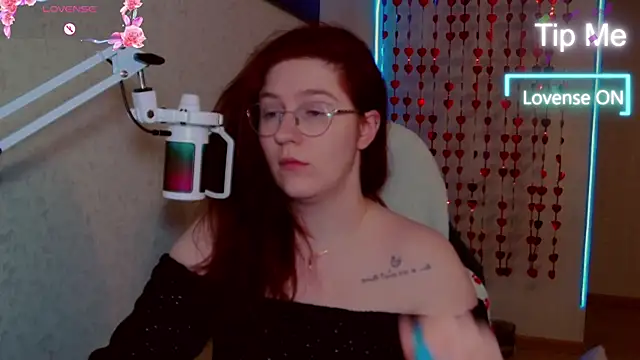 LesyaOxi online show from 30, 1, 2025