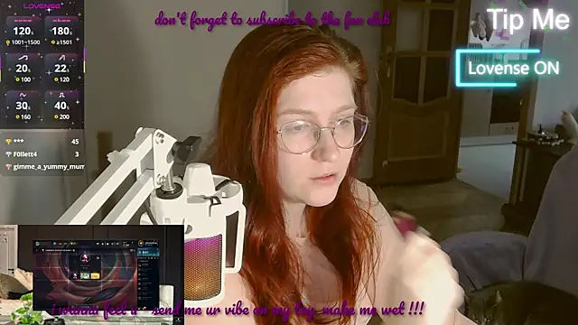 LesyaOxi online show from 11, 3, 2025