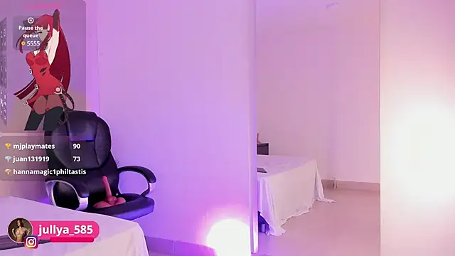 Jullya x online show from 1, 3, 2025