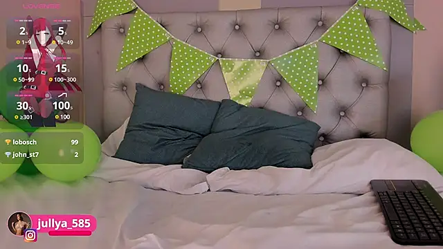 Jullya x online show from 18, 3, 2025