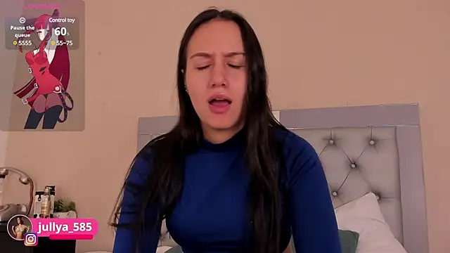 Jullya x online show from 22, 3, 2025