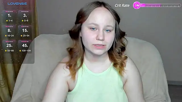 Snapshot of Llayna chatting on 24, 2, 2025 Llayna online show from 24, 2, 2025