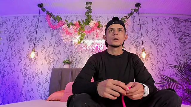 Bonny and carrot online show from 13, 4, 2026