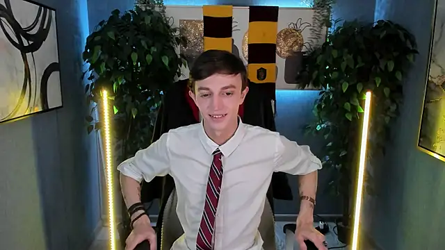 John Weasley online show from 19, 10, 2025