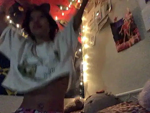 Rubyred2369 online show from 12, 3, 2025