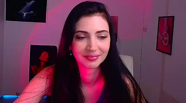 Amalia amor online show from 29, 1, 2025