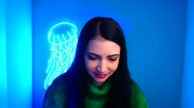 Amalia amor online show from 2, 2, 2025