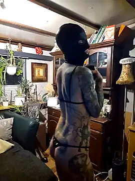 MissParadise40 online show from 7, 1, 2025