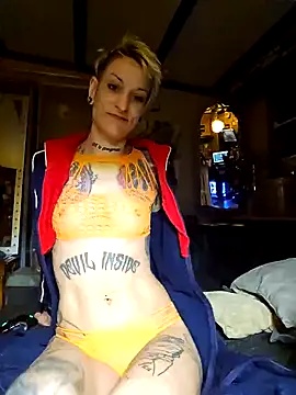 MissParadise40 online show from 20, 1, 2025